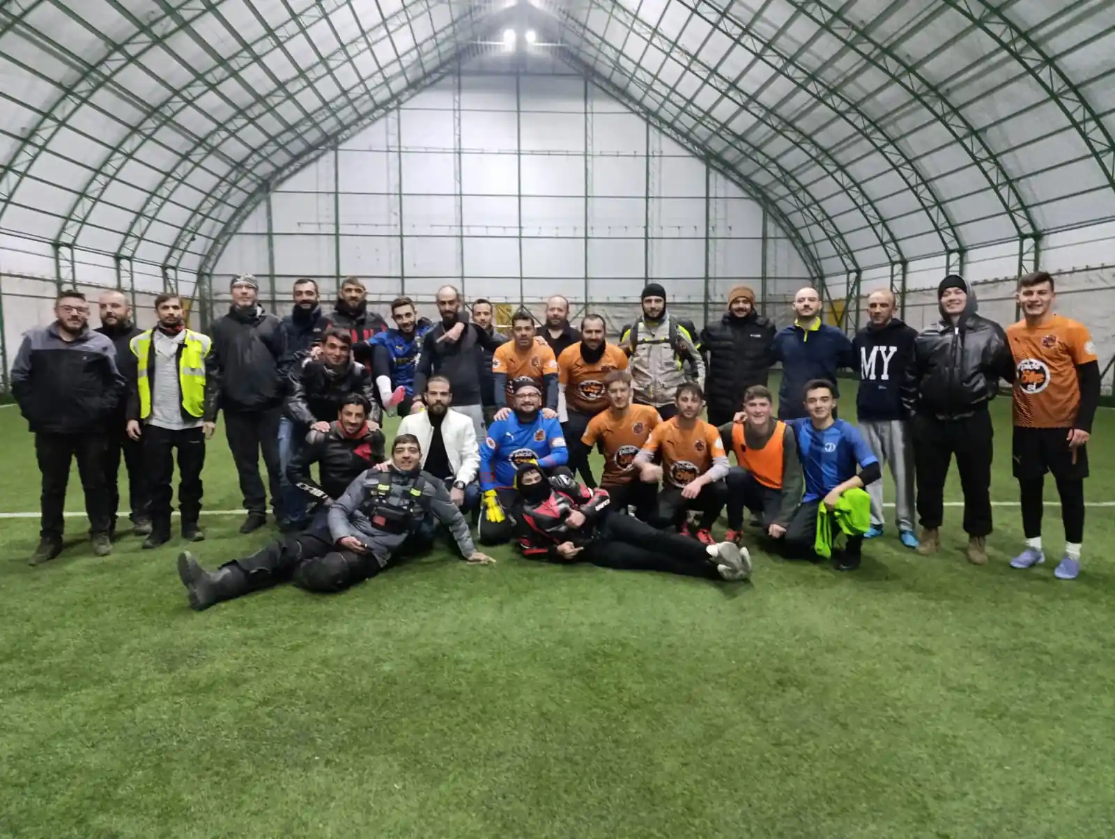 Kütahya’da Motosiklet Tutkunları Turnuvası Sona Erdi2