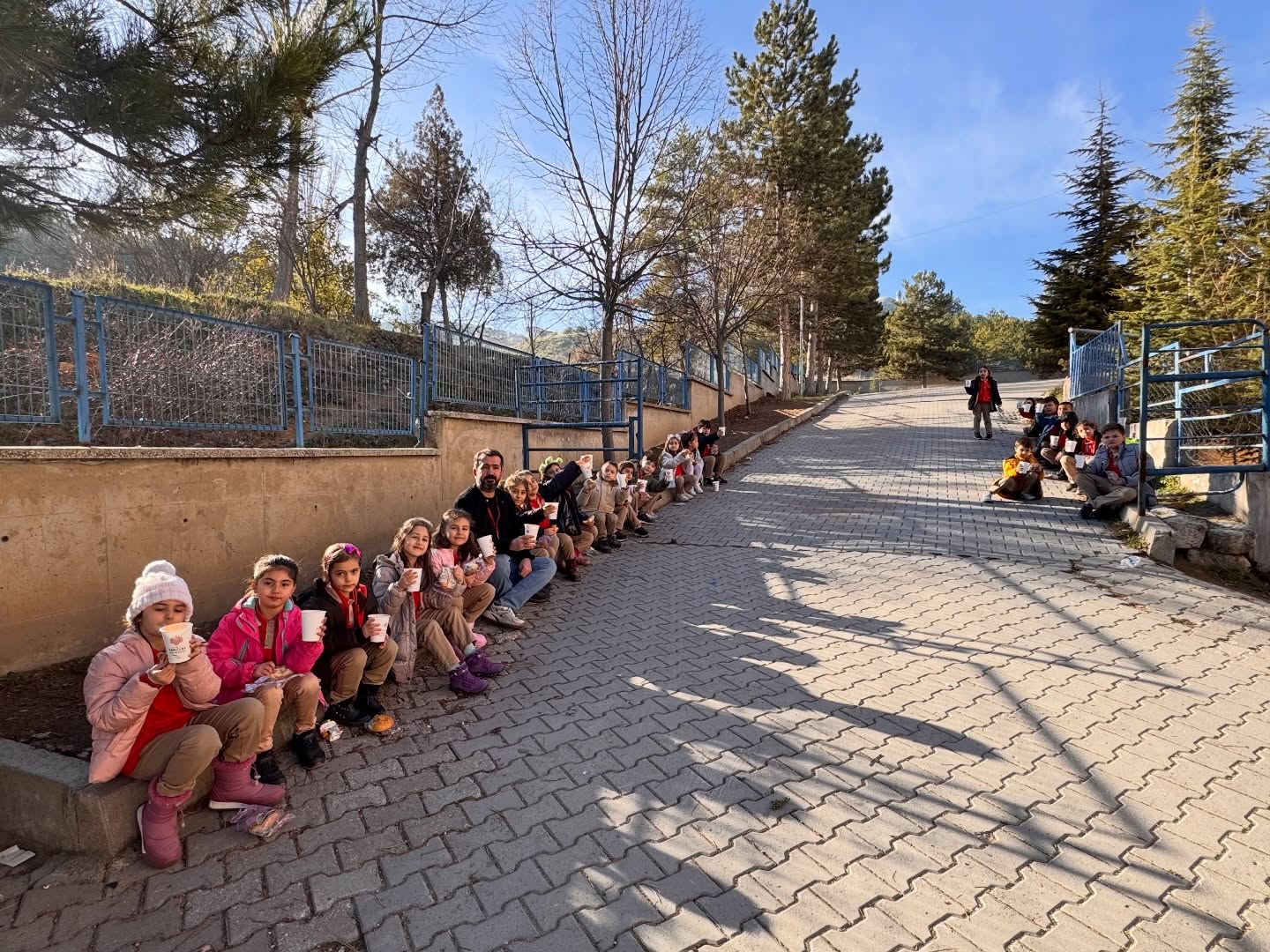 Kütahya’da Öğrencilere Vakıf Çorbası Ikramı Yapıldı4