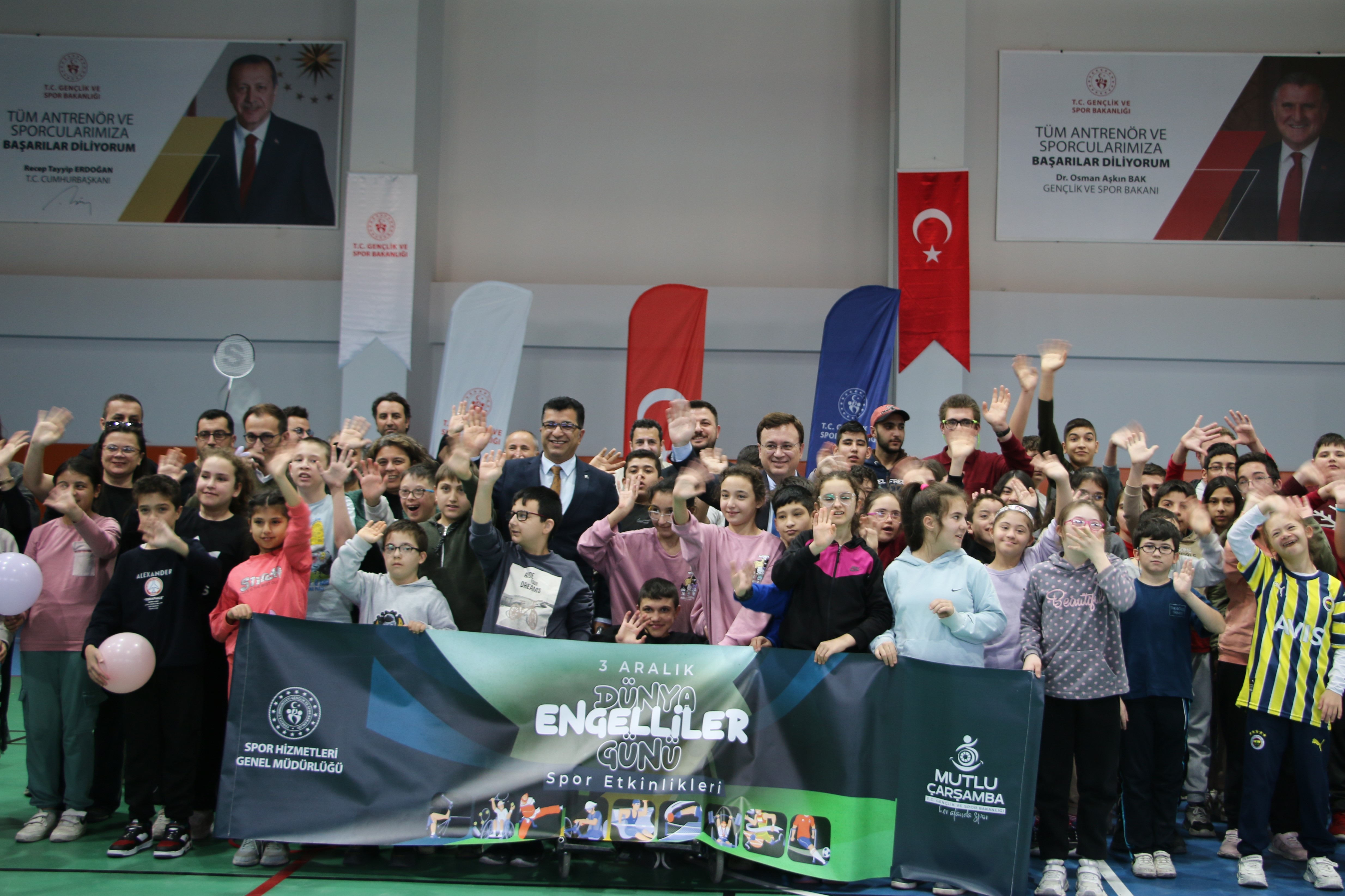 Kütahya’da Özel Çocuklar Gönüllerince Eğlendi (3)