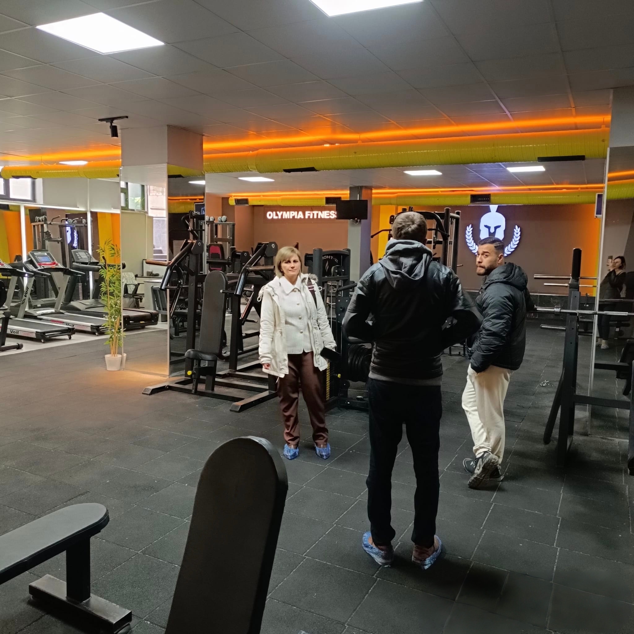 Kütahya’da Özel Spor Tesislerinde Denetimler Sürüyor