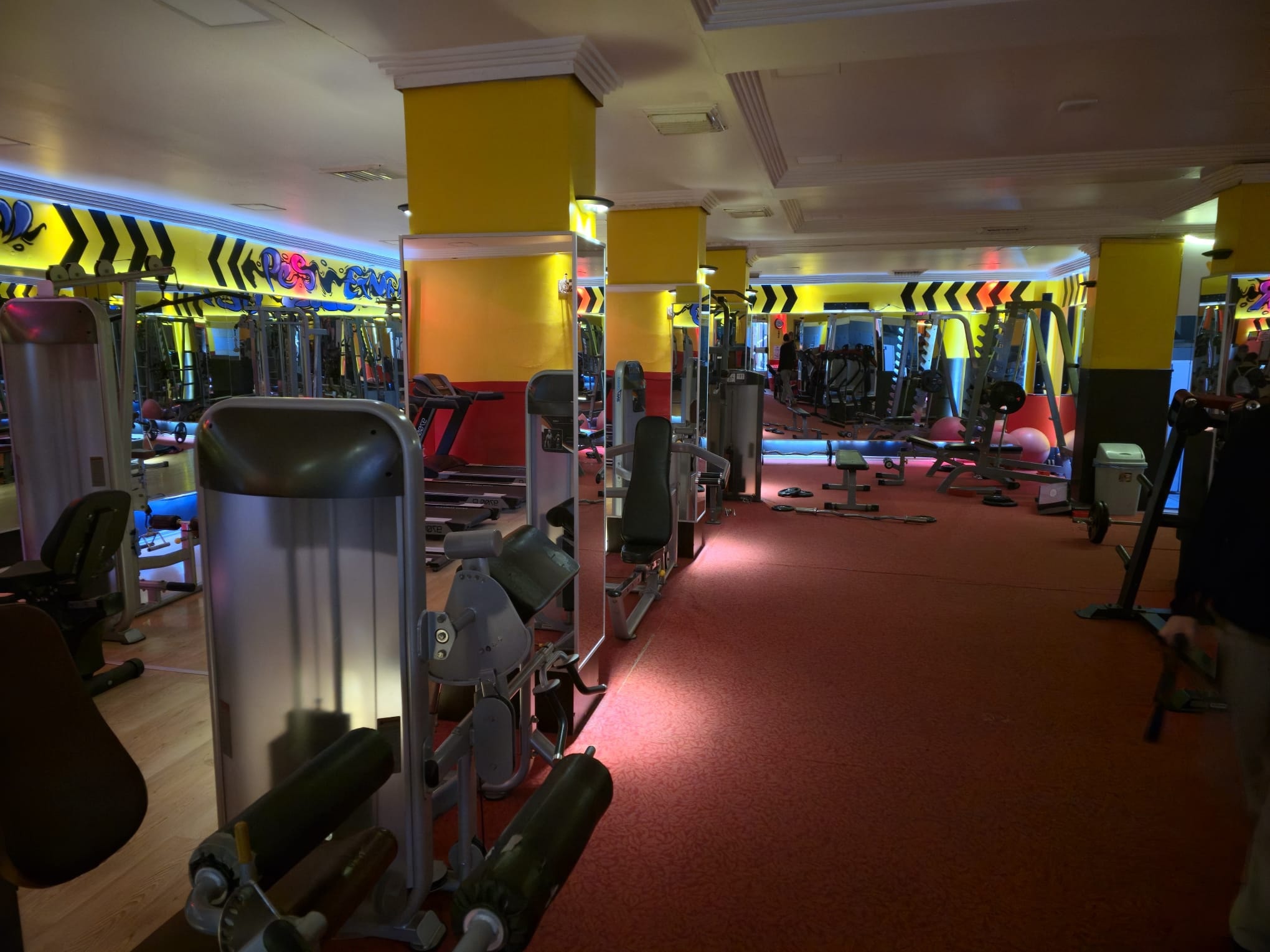 Kütahya’da Özel Spor Tesislerinde Denetimler Sürüyor2