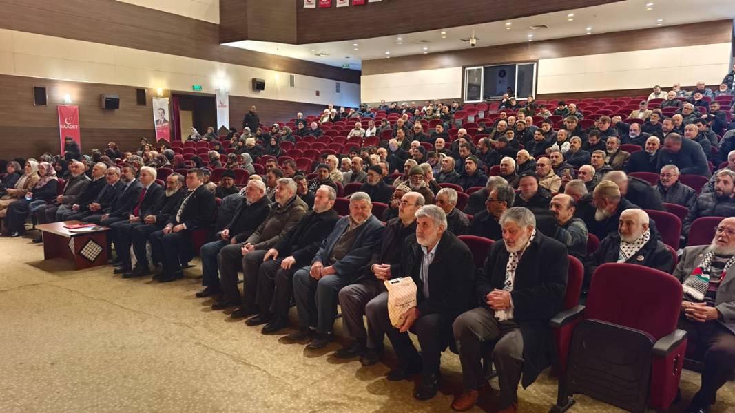 Kütahya’da Saadet Partisi İl Divan Toplantısı Yapıldı (3)