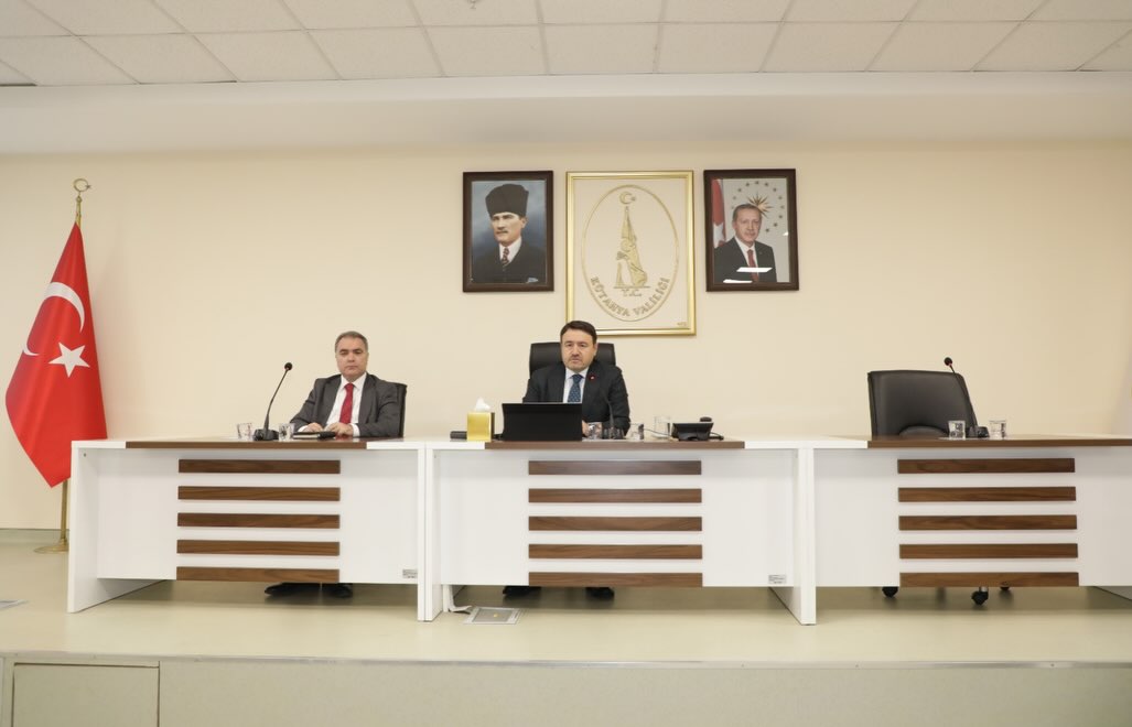 Kütahya’da Sahipsiz Hayvanlar Birliği Toplandı1