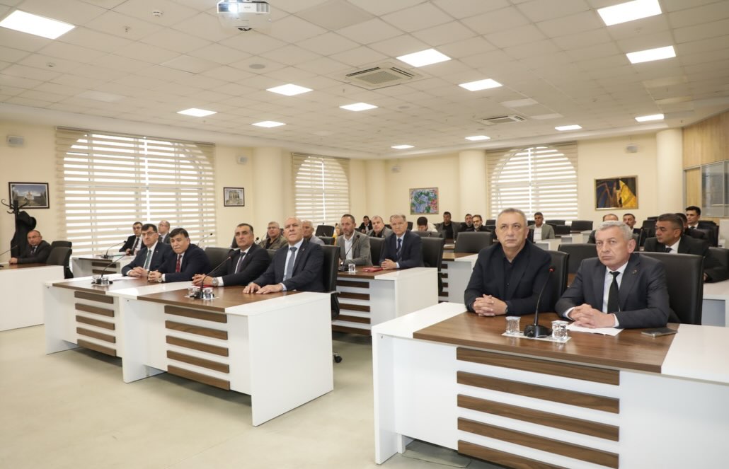 Kütahya’da Sahipsiz Hayvanlar Birliği Toplandı2