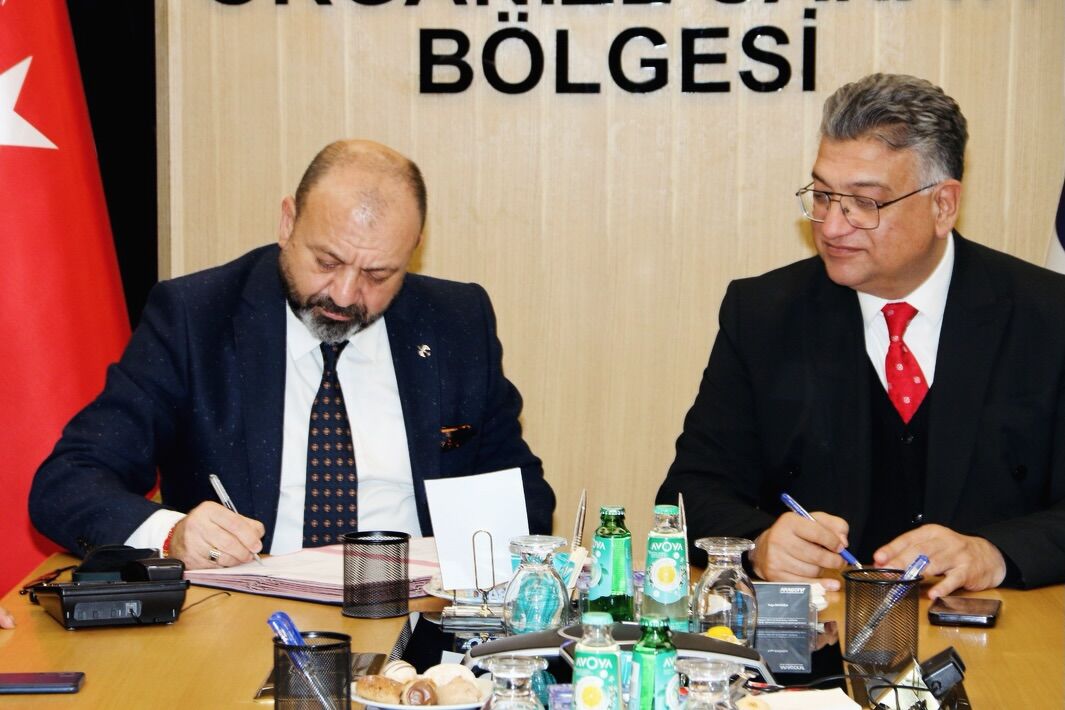 Kütahya’da Sanayi Ve Üniversite Güçlerini Birleştirdi,,