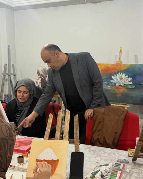 Kütahya’da Tavşanlı Etki̇ Atölyeleri Öğretmenlere Yeni Ufuklar Açıyor 2