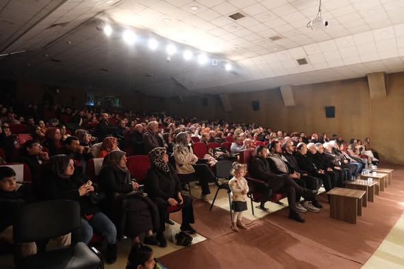 Kütahya’da Tavşanlı’nın Düş Halk Oyunları Gecesi Ilgi Gördü 1