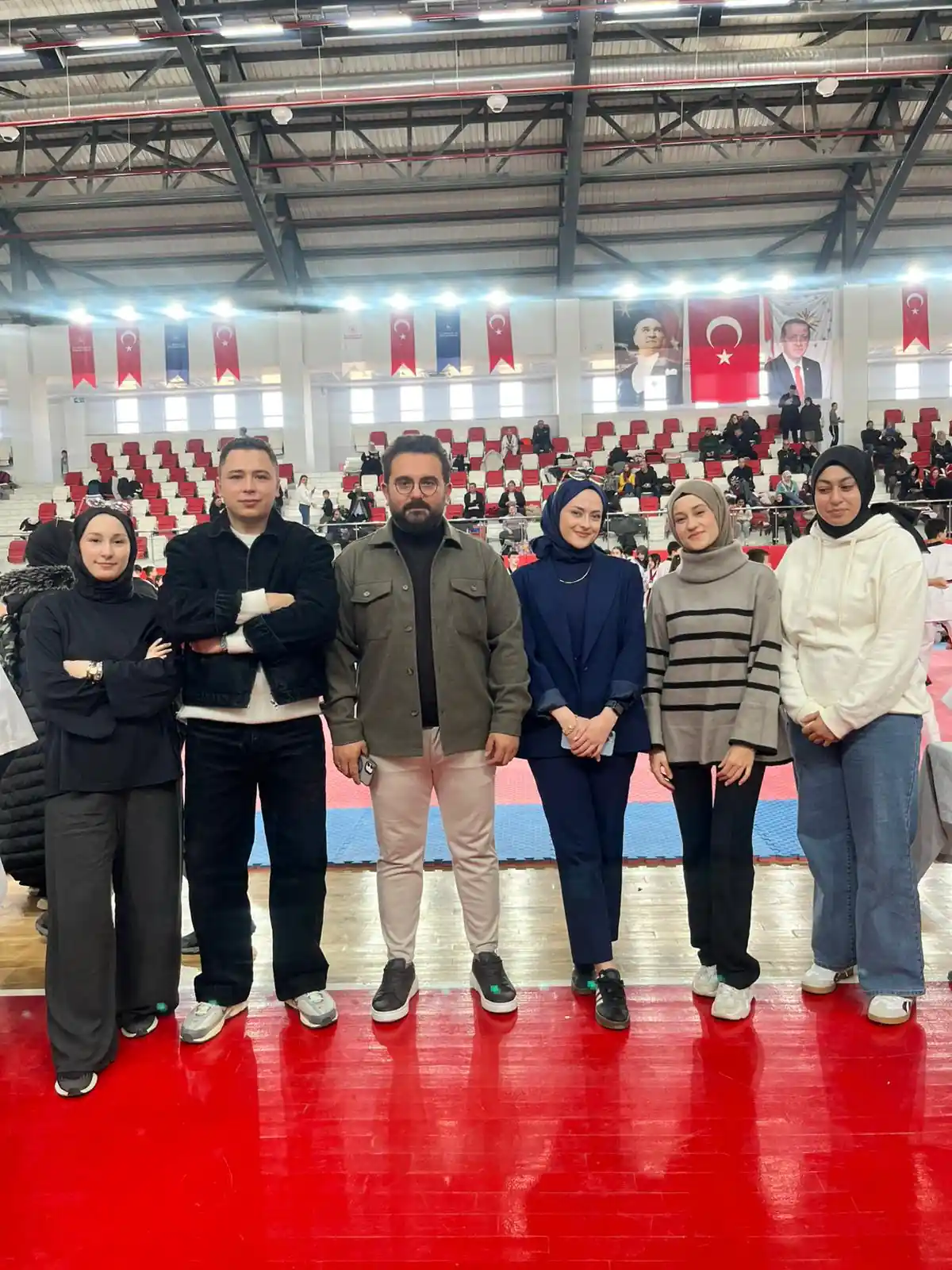 Kütahya’da Tekvandocular Siyah Kuşak Için Ter Döktü 1