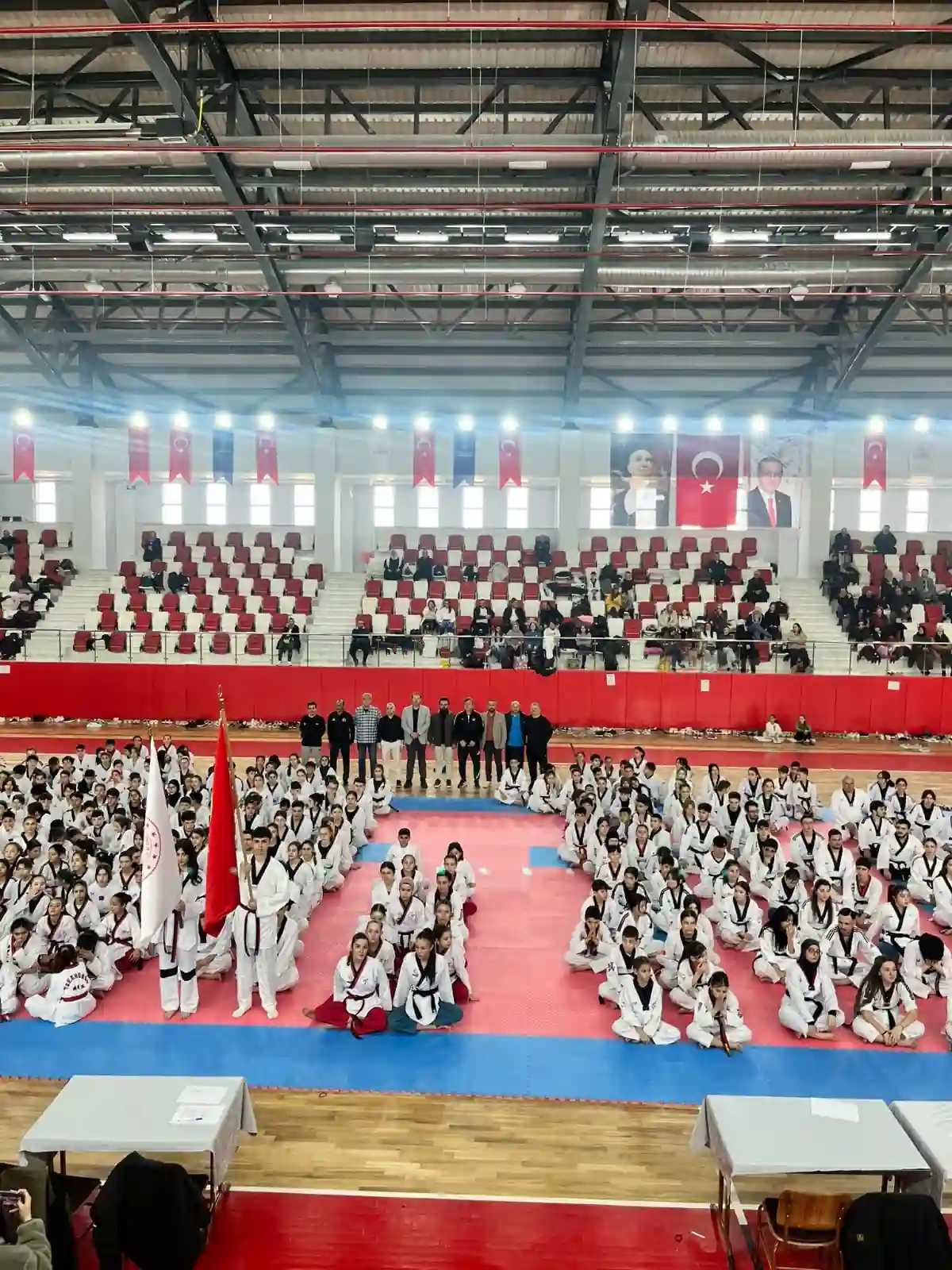 Kütahya’da Tekvandocular Siyah Kuşak Için Ter Döktü 2