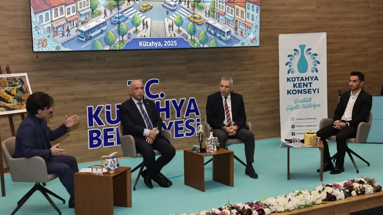 Kütahya’da Trafik Ve Ulaşım Çözümleri Görüşüldü 3