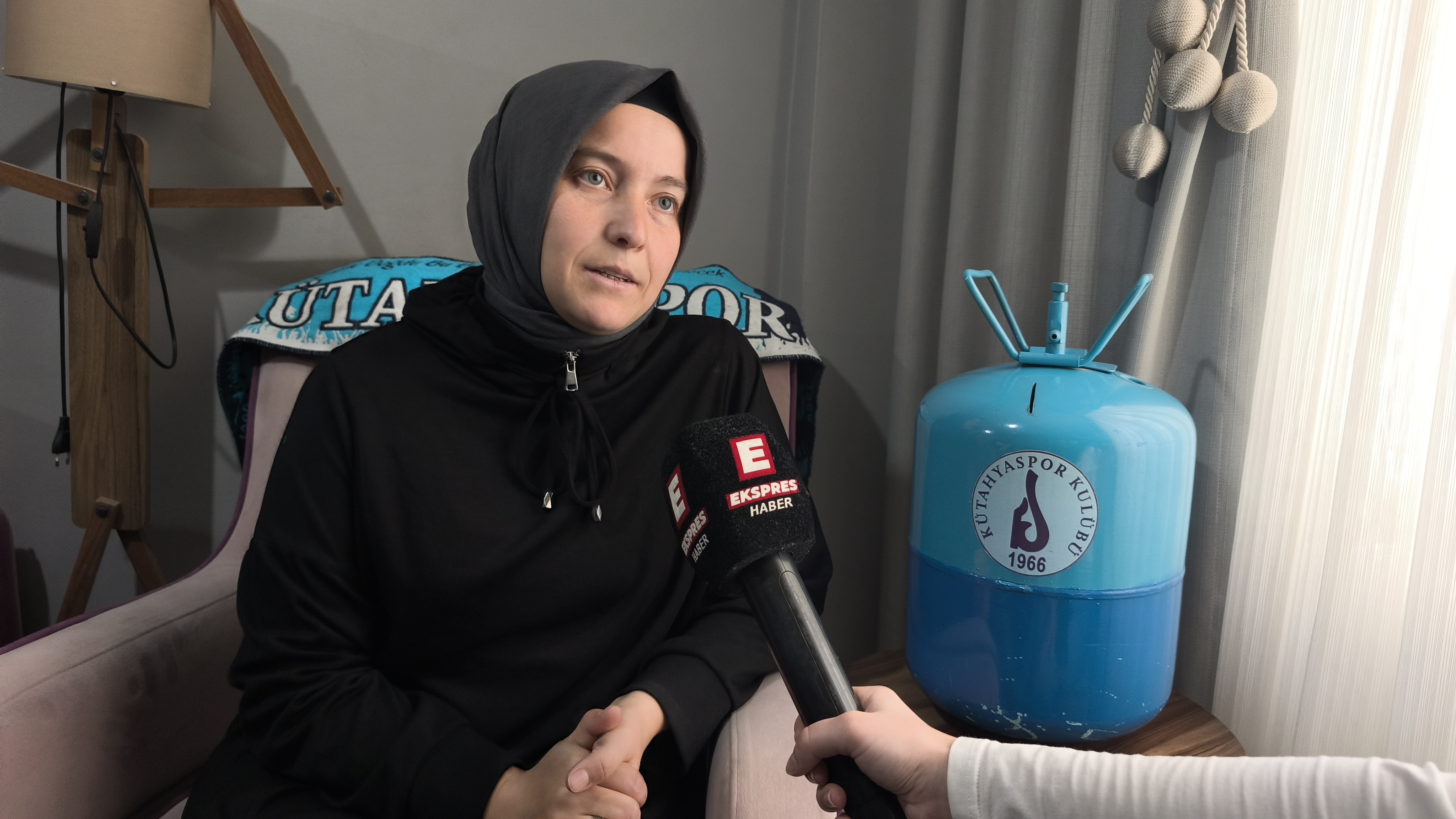 Kütahya’da Umre Için Biriktirdiği Parayı Bağışladı (2)