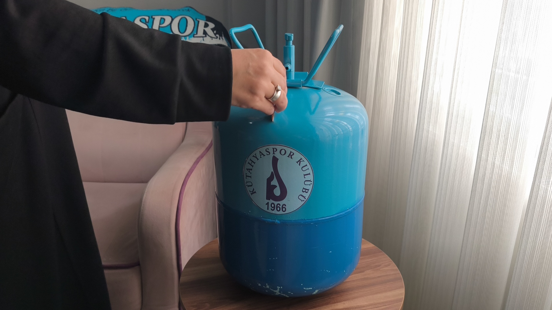 Kütahya’da Umre Için Biriktirdiği Parayı Bağışladı (3)