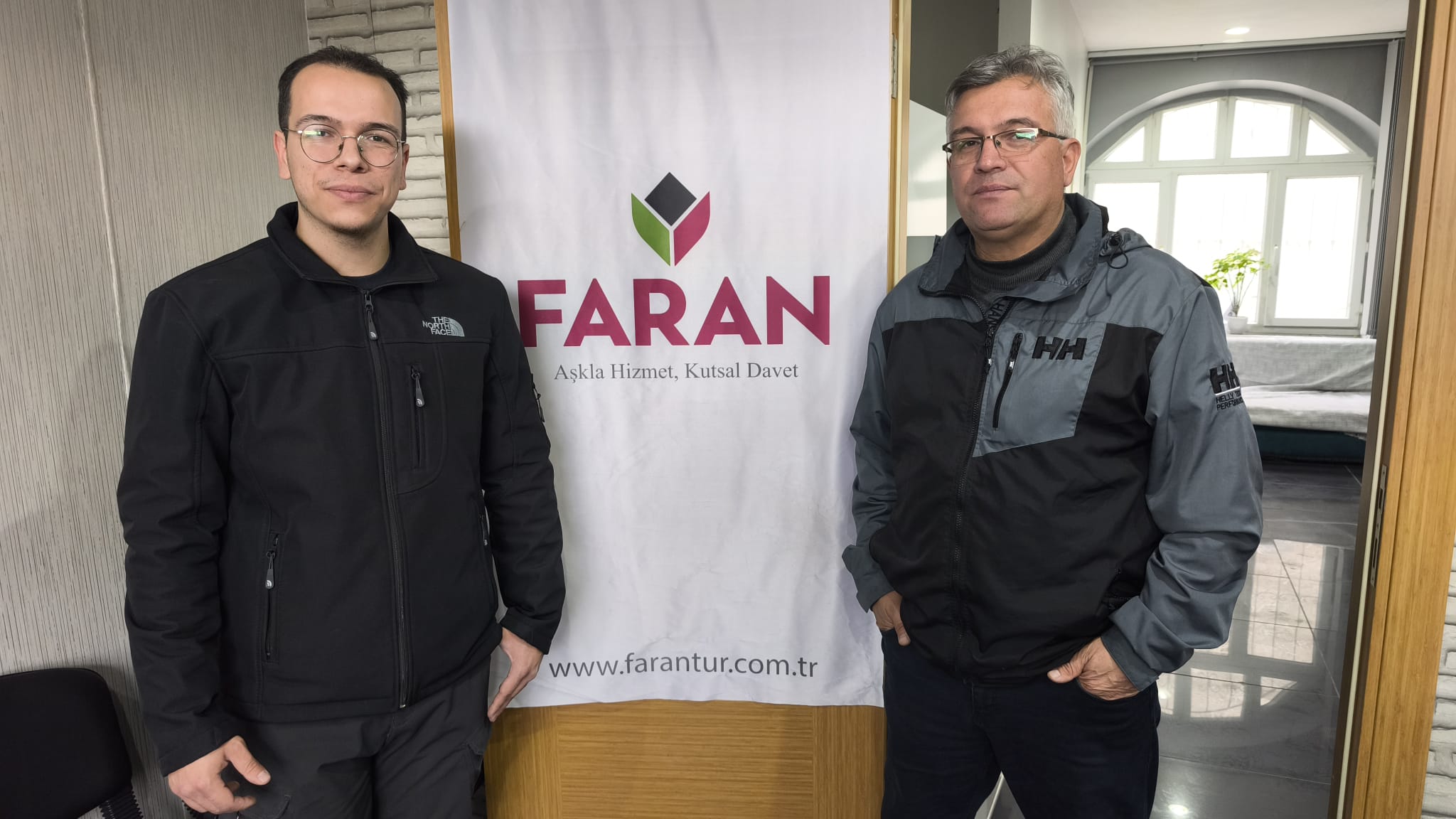 Kütahya’da Umre Parasını Bağışlayan Kadına Müjdeli Haber (2)