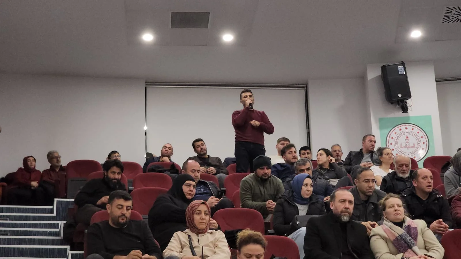 Kütahya’da “Veli Buluşmaları”Nda Birlik Ve Çalışma Vurgusu2