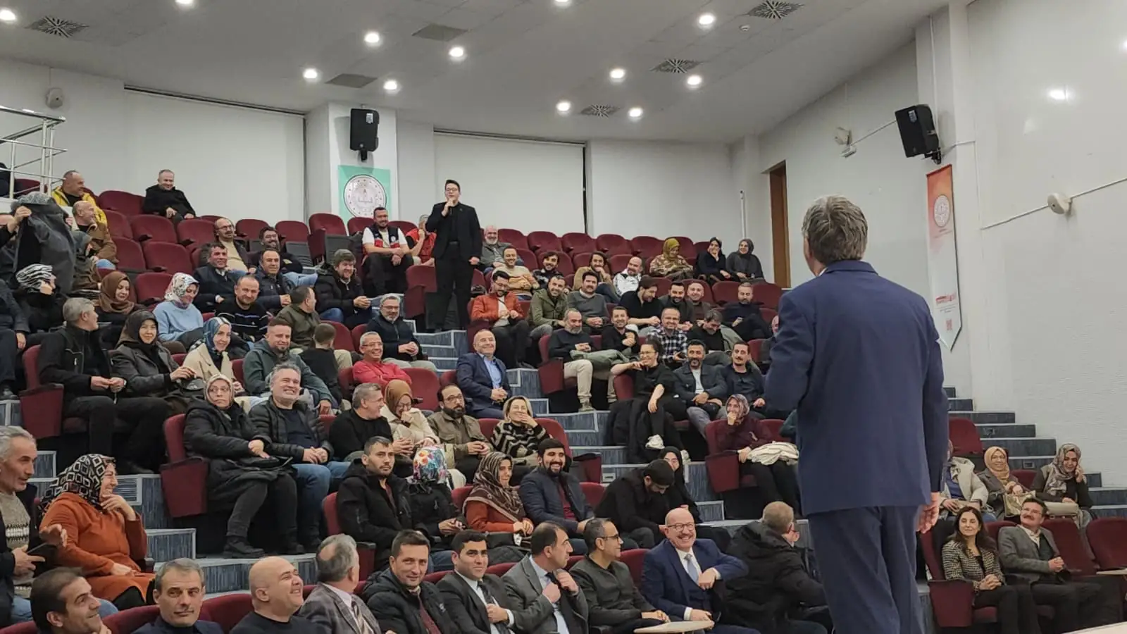 Kütahya’da “Veli Buluşmaları”Nda Birlik Ve Çalışma Vurgusu3