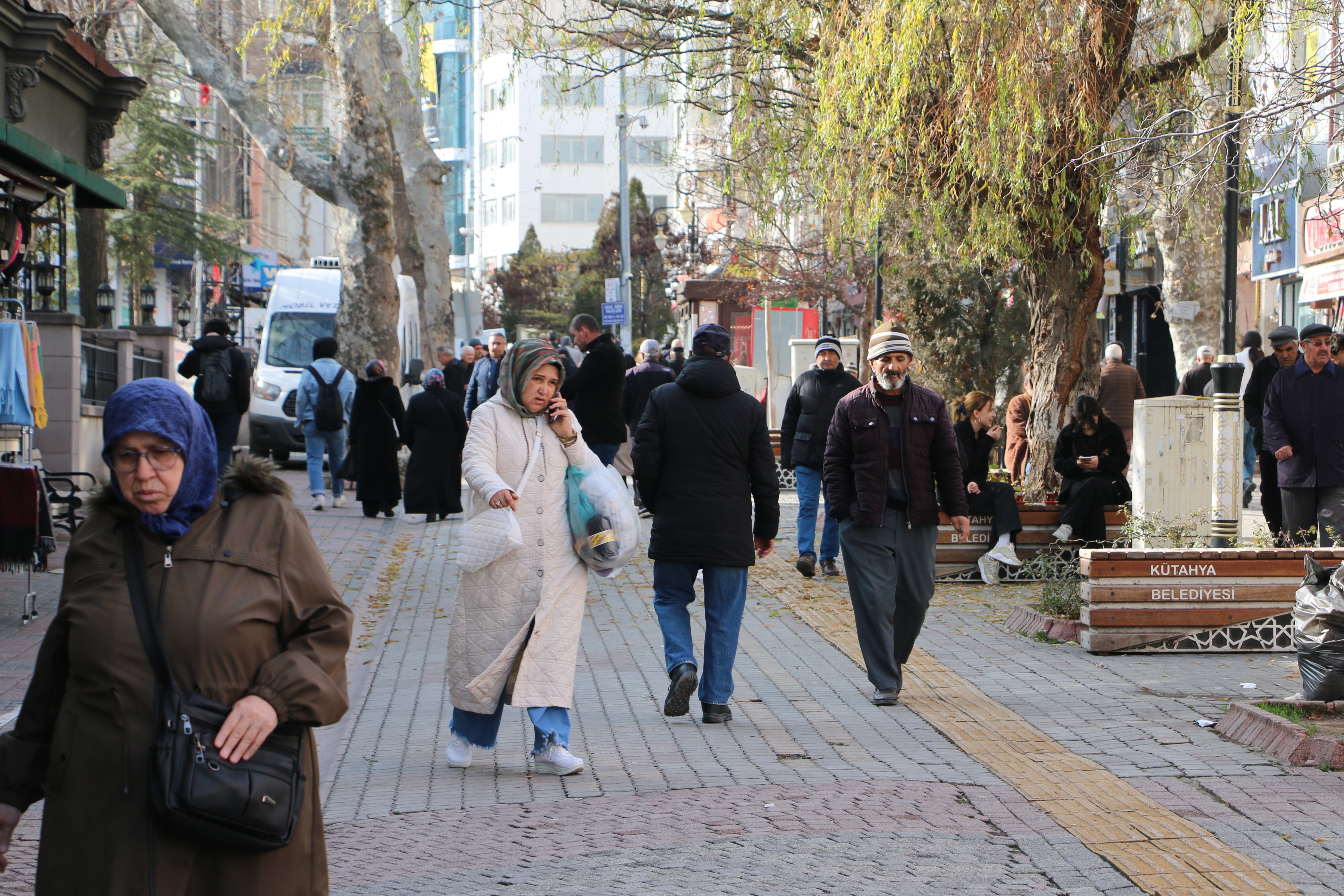 Kütahya’da Yere Çöp Atana Ceza Dönemi Başlıyor (3)