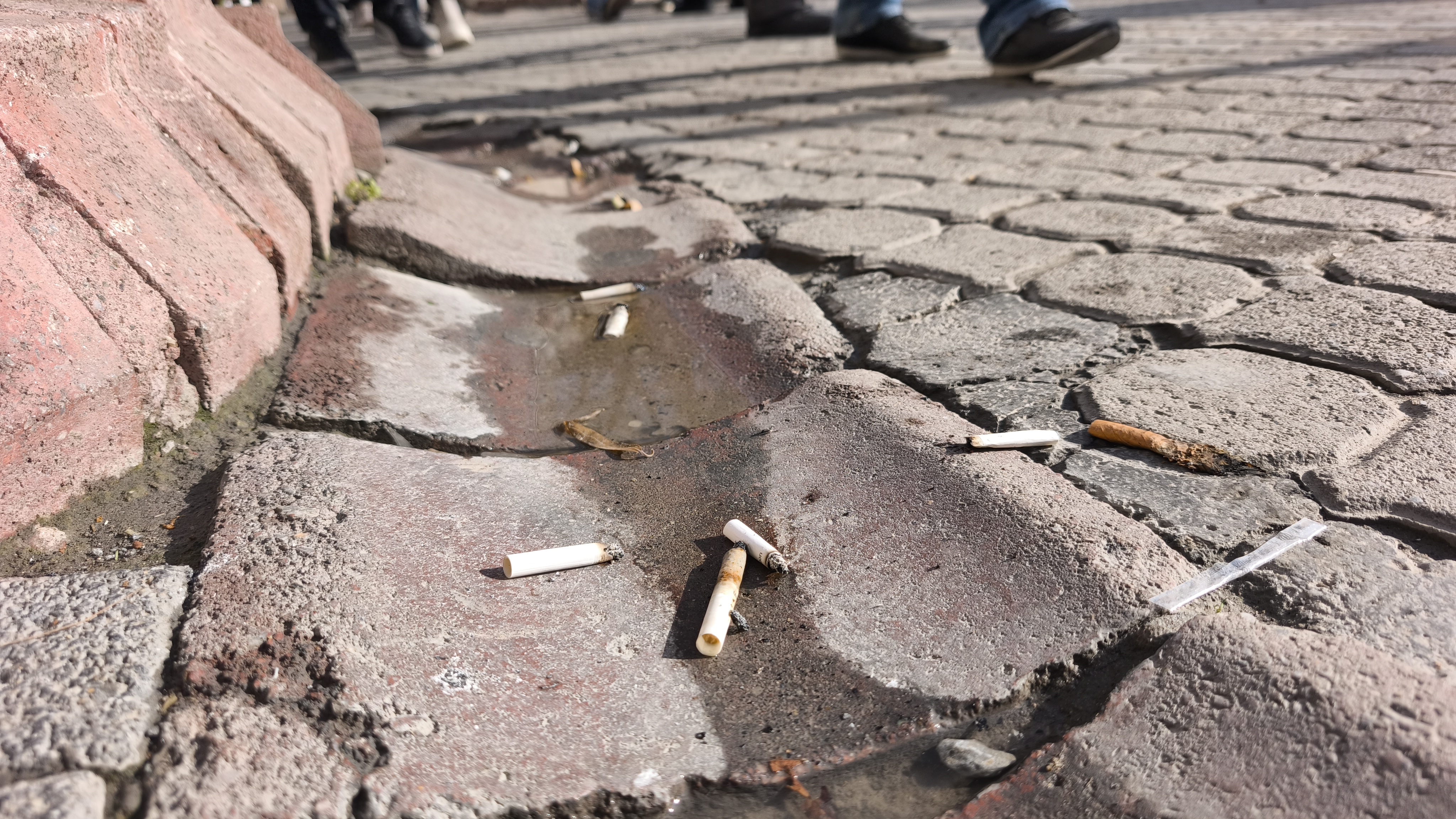 Kütahya’da Yere Çöp Atana Ceza Dönemi Başlıyor (5)