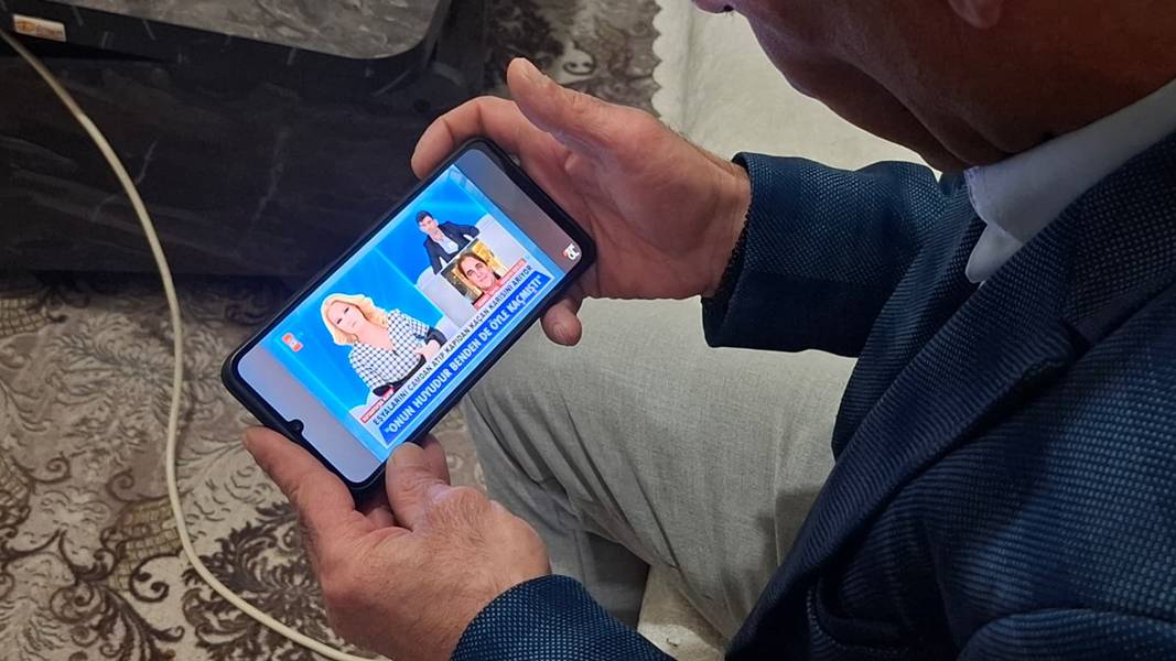 Kütahyalı İsa Gezer’in Evlilik Dramı Bitmiyor (1)-1