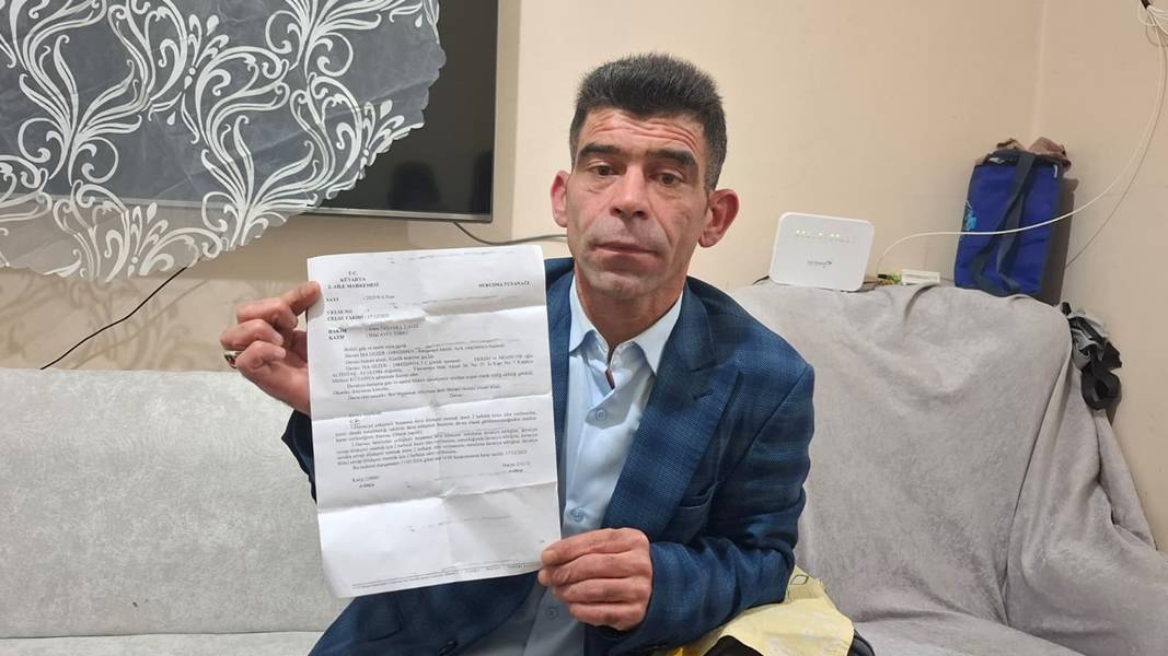 Kütahyalı İsa Gezer’in Evlilik Dramı Bitmiyor (2)