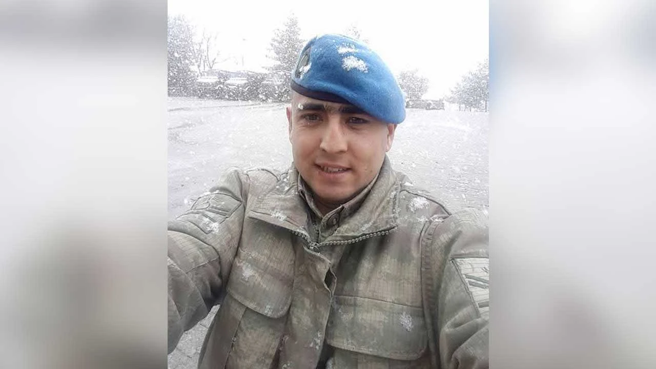 Kütahyalı Jandarma Uzman Çavuş Kansere Yenik Düştü4