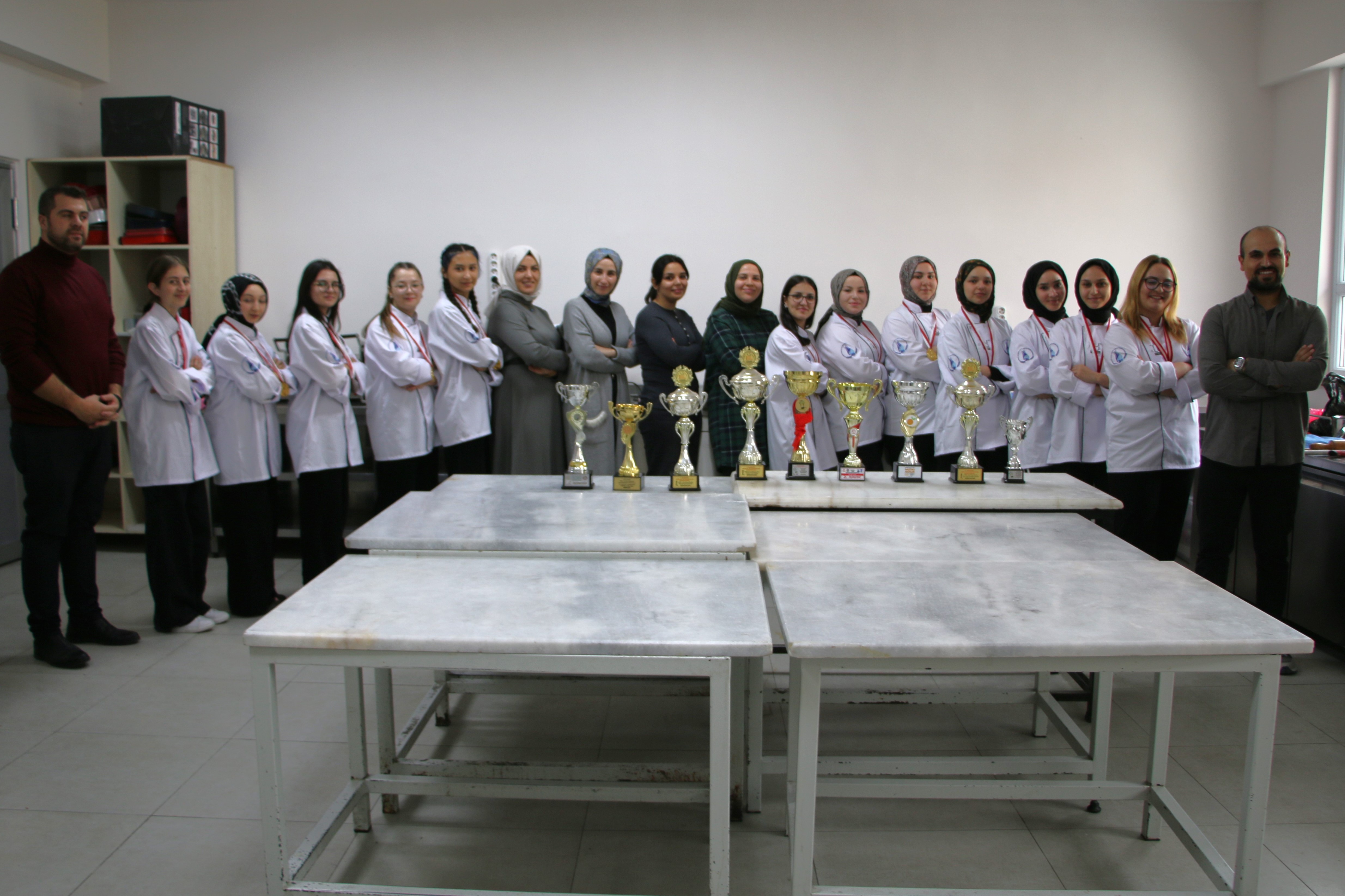 Kütahyalı Öğrenciler, Uluslararası Yarışmaya Damga Vurdu (1)-1