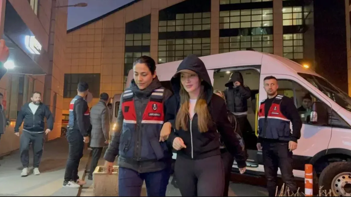 Kütahyalı Ünlü Fenomen Danla Bilic Tutuklandı3