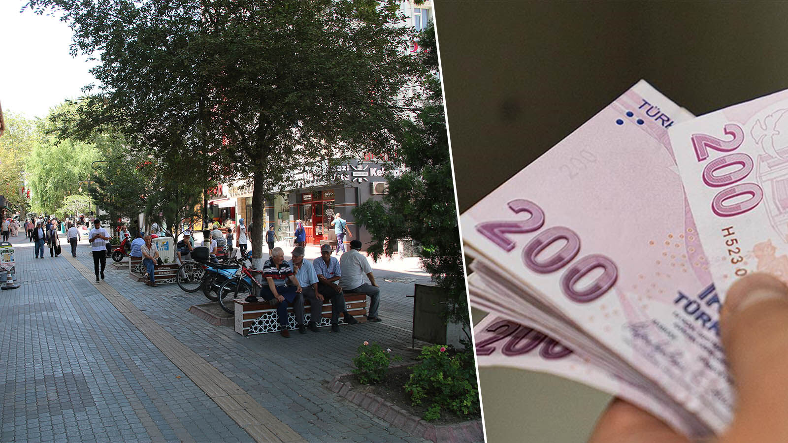İşte Kütahyalıların asgari ücret beklentisi