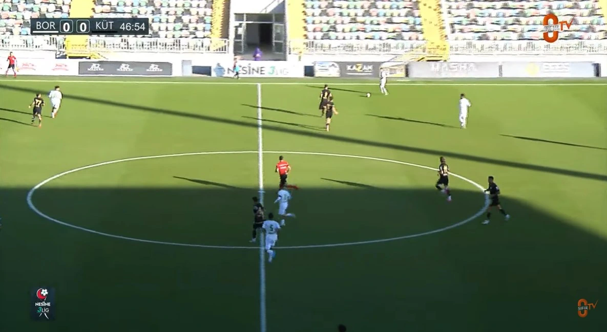 Kütahyaspor Hata Yapmadı, Deplasmandan 3 Puanla Döndü 2