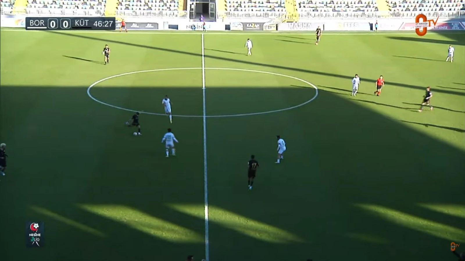 Kütahyaspor Hata Yapmadı, Deplasmandan 3 Puanla Döndü