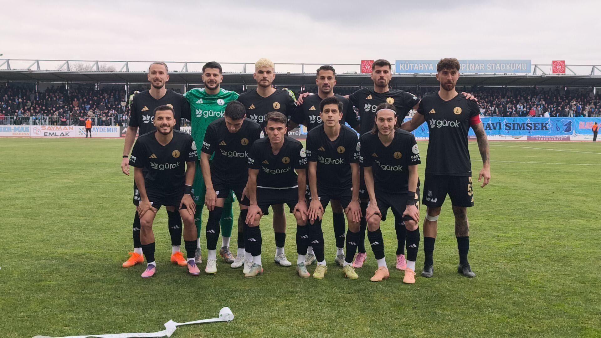 Kütahyaspor Ilk Yarıda Istediğini Aldı-1