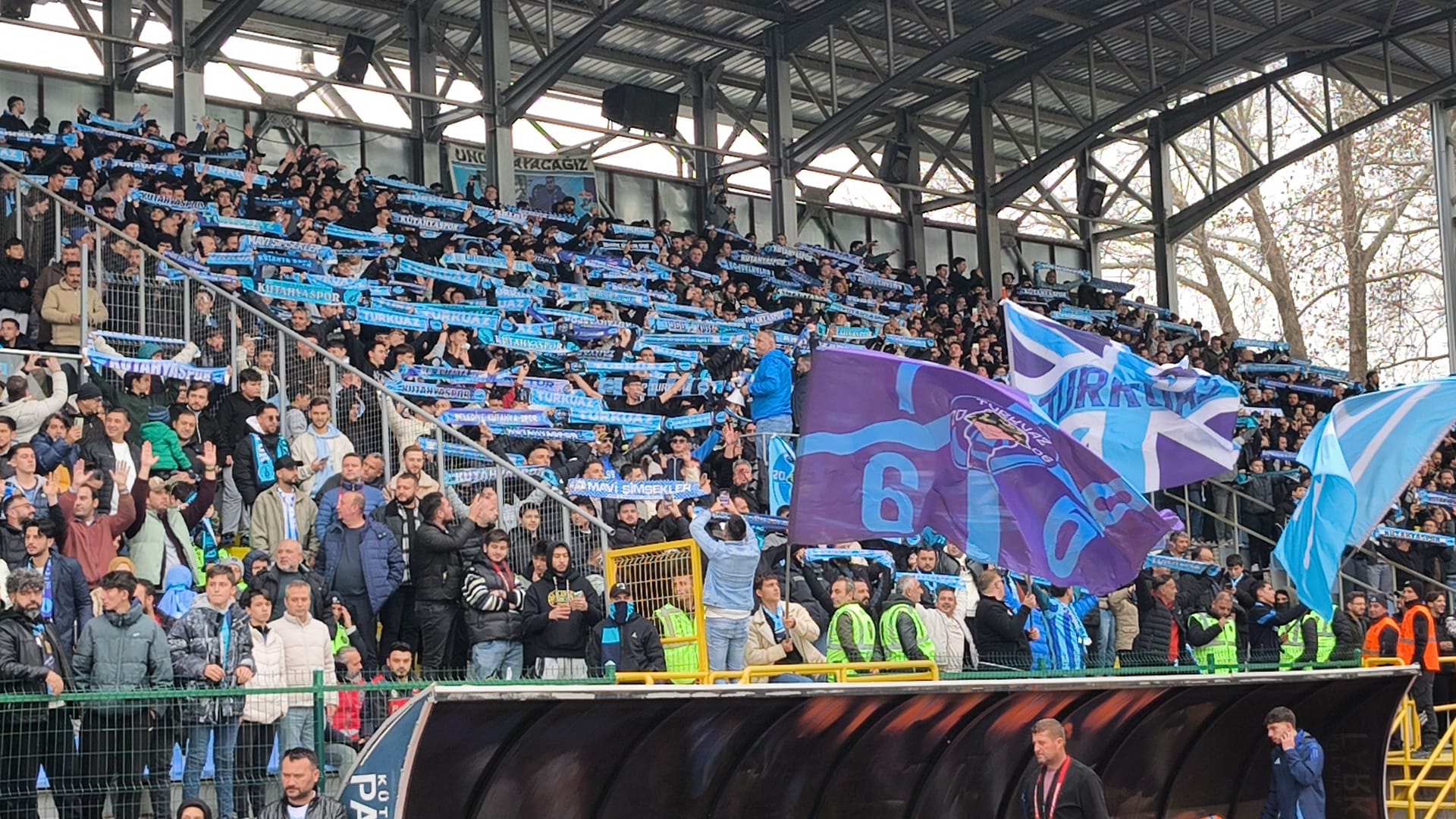 Kütahyaspor Ilk Yarıda Istediğini Aldı (4)