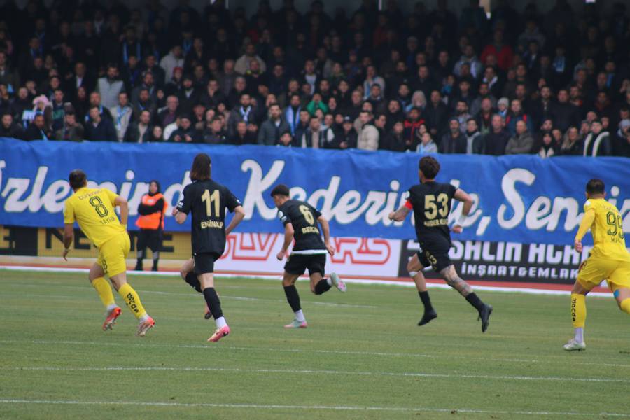 Kütahyaspor, Ilk Yarının Son Maçında Galibiyet Peşinde (3)