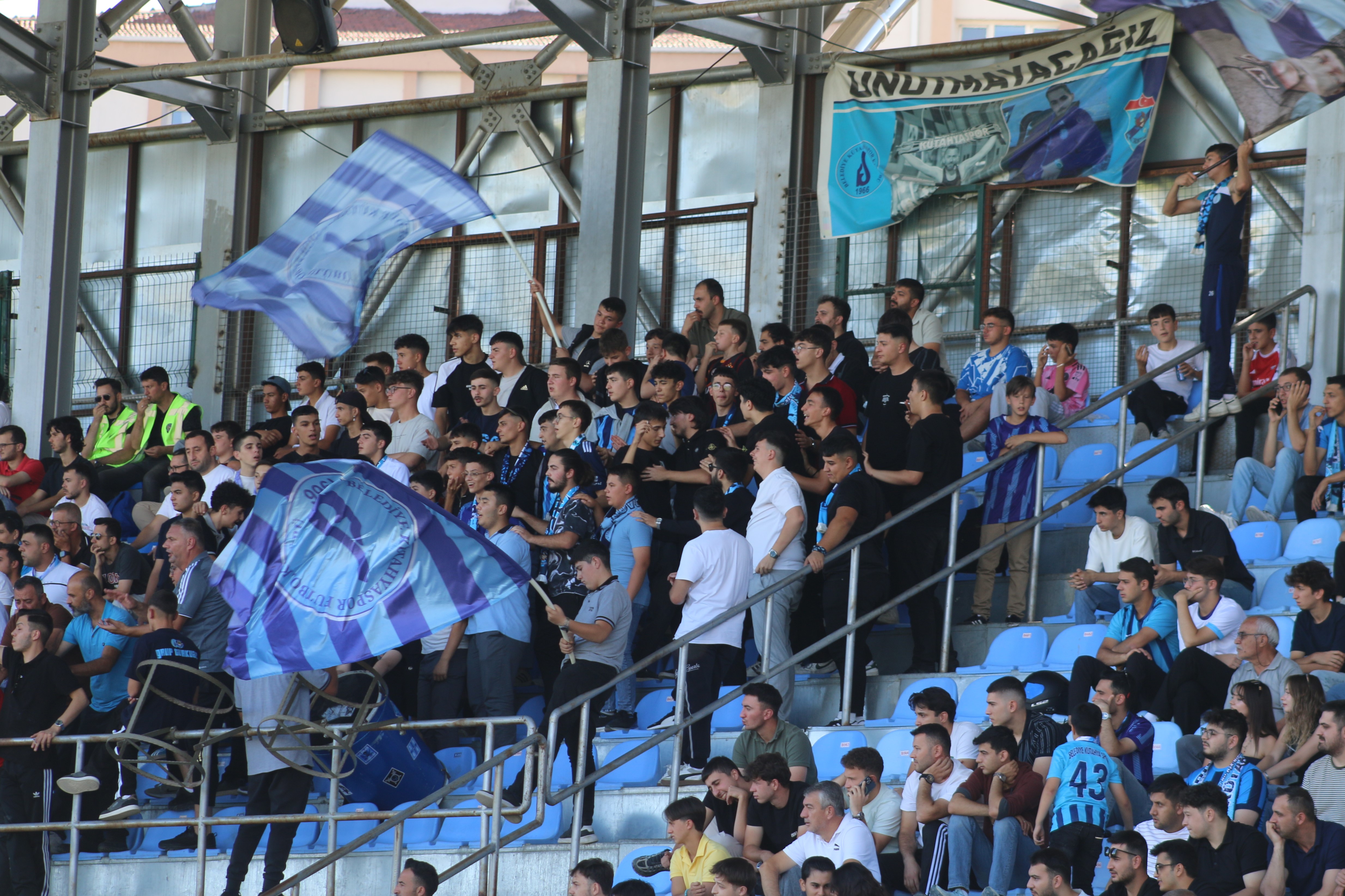 Kütahyaspor’da Avcıbay’dan Destek Ve Sağduyu Çağrısı