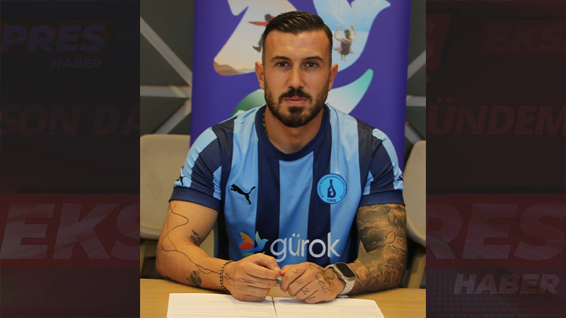 Kütahyaspor’un Yıldız Futbolcusu Tutuklandı (1)