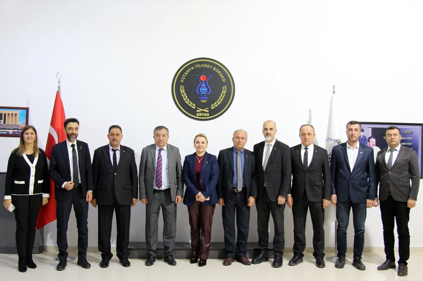 Kütbo Meclisi Aralık Ayı Toplantısını Yaptı 1