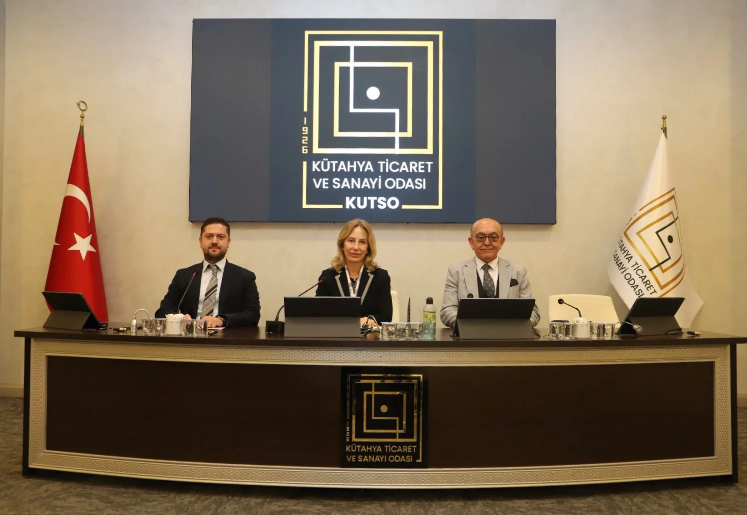 Kutso’da Maden, Enerji Ve Kimya Sektör Temsilcileri Buluştu2