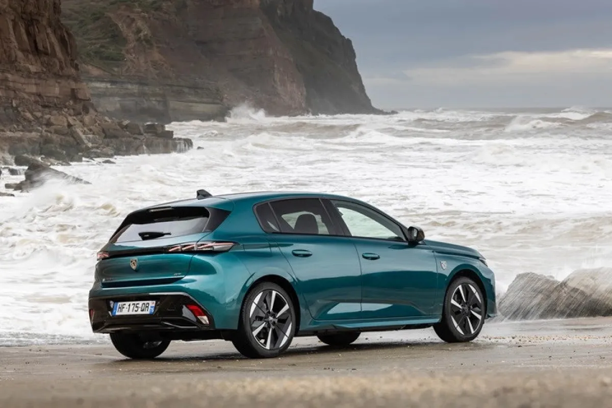 Makyajlı Peugeot 308, 2026’Da Türkiye’de Satışa Çıkıyor1