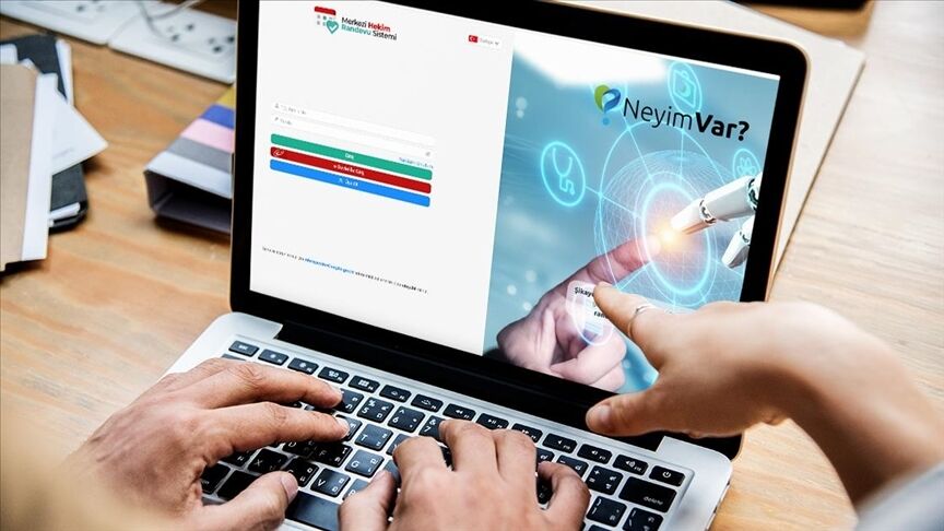 Mhrs’de 2025 Rekoru Bir Yılda 388 Milyonun Üzerinde Randevu