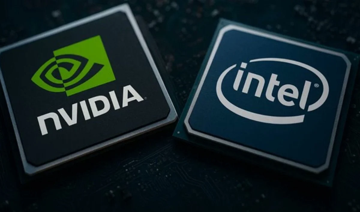 Nvidia, Intel’den 5 Milyar Dolarlık Hisse Satın Aldı1