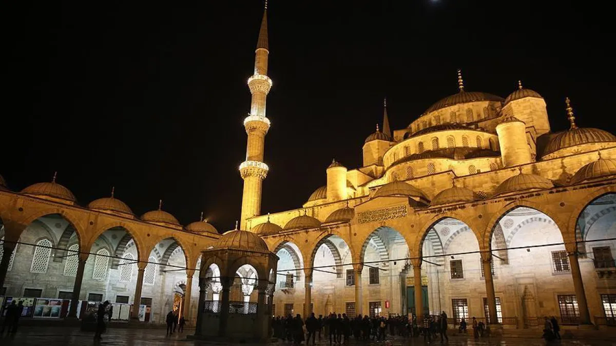 Recep Ayı Başladı Mı, Ne Zaman 2025? Recep Başlangıç Tarihi...2