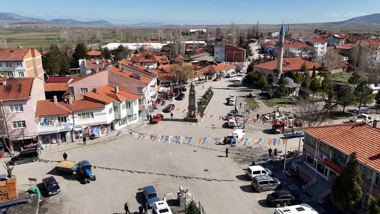 Kütahyalılara müjde! Aslanapa'nın yanı başında yatırım fırsatı