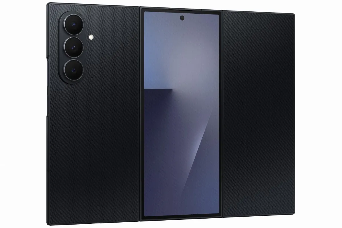 Samsung Üçe Katlanan Telefonu Galaxy Z Trifold’u Tanıttı1