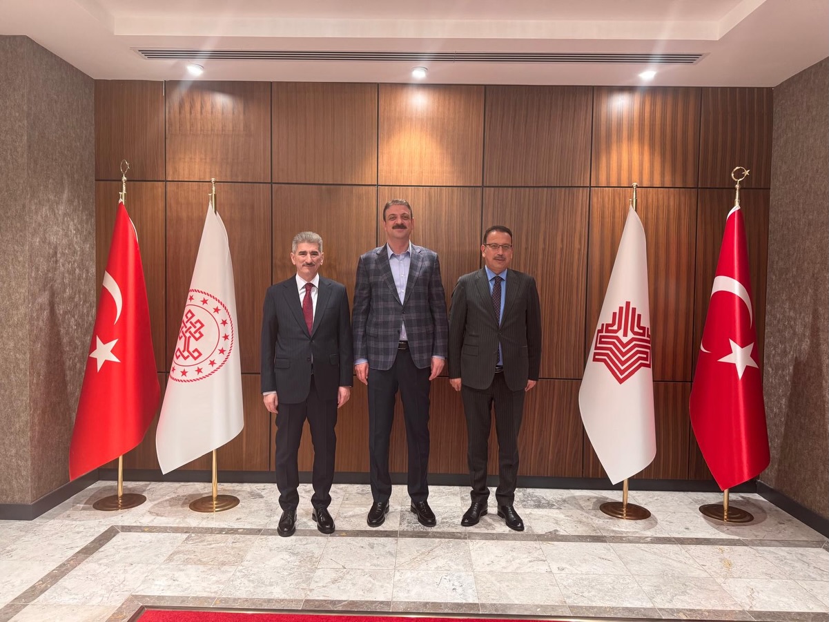 Sayıştay Ve Aym’den Genel Müdür Aksu’ya Ziyaret1