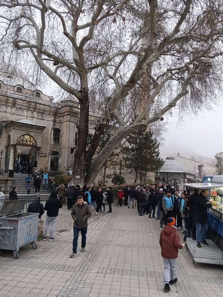 Şehirlerin Kalbi Camide Buluşalım Projesi Kütahya’da 1