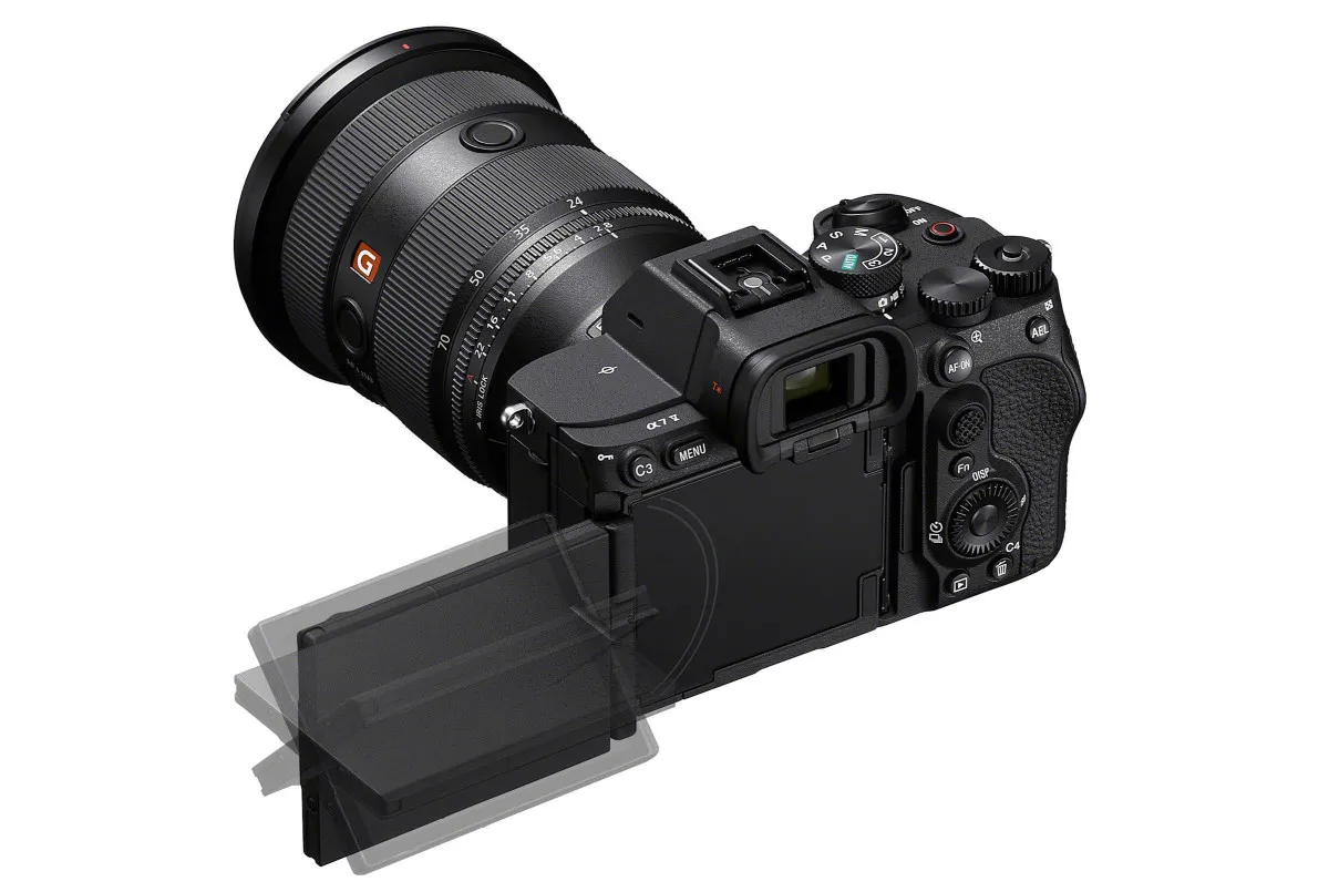 Sony A7 V Hız Ve Yapay Zeka Ile Yenilenen Model1