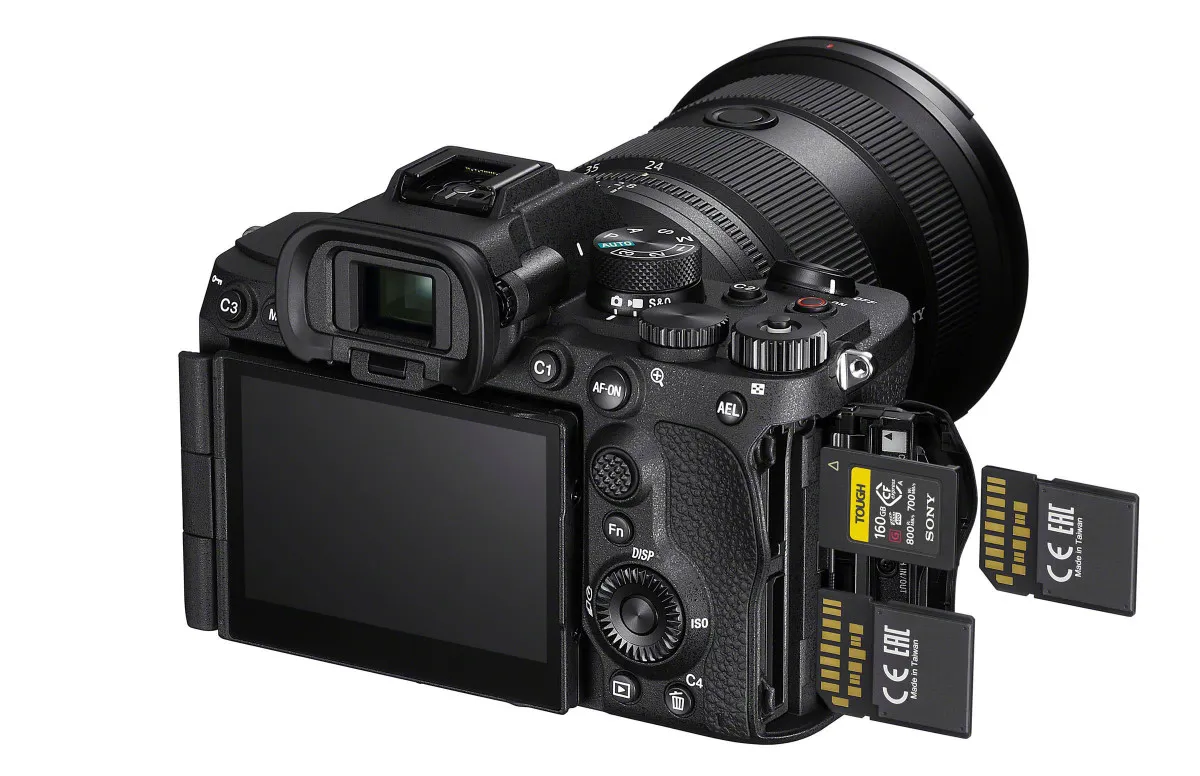 Sony A7 V Hız Ve Yapay Zeka Ile Yenilenen Model2