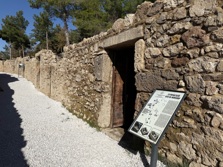 Syedra Antik Kenti’nin Zeytinyağı Üretim Merkezi Olduğu Ortaya Çıktı 3