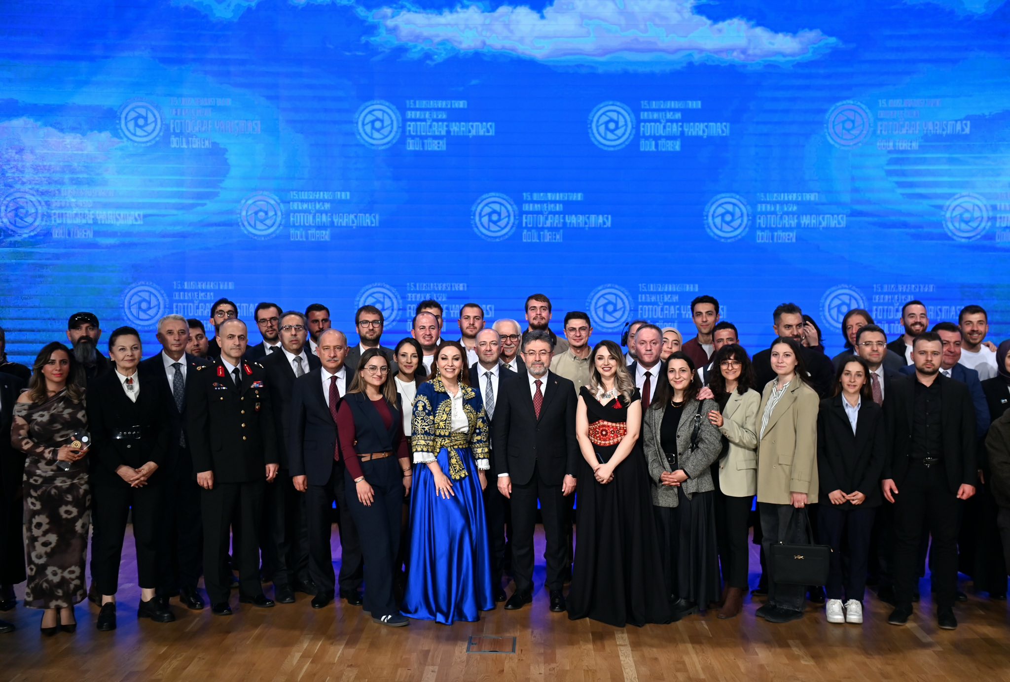 Tarım Orman Ve İnsan Yarışması Ödülleri Verildi2