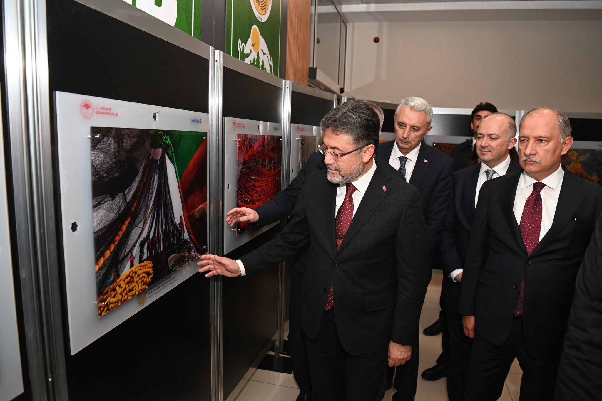 Tarım Orman Ve İnsan Yarışması Ödülleri Verildi3