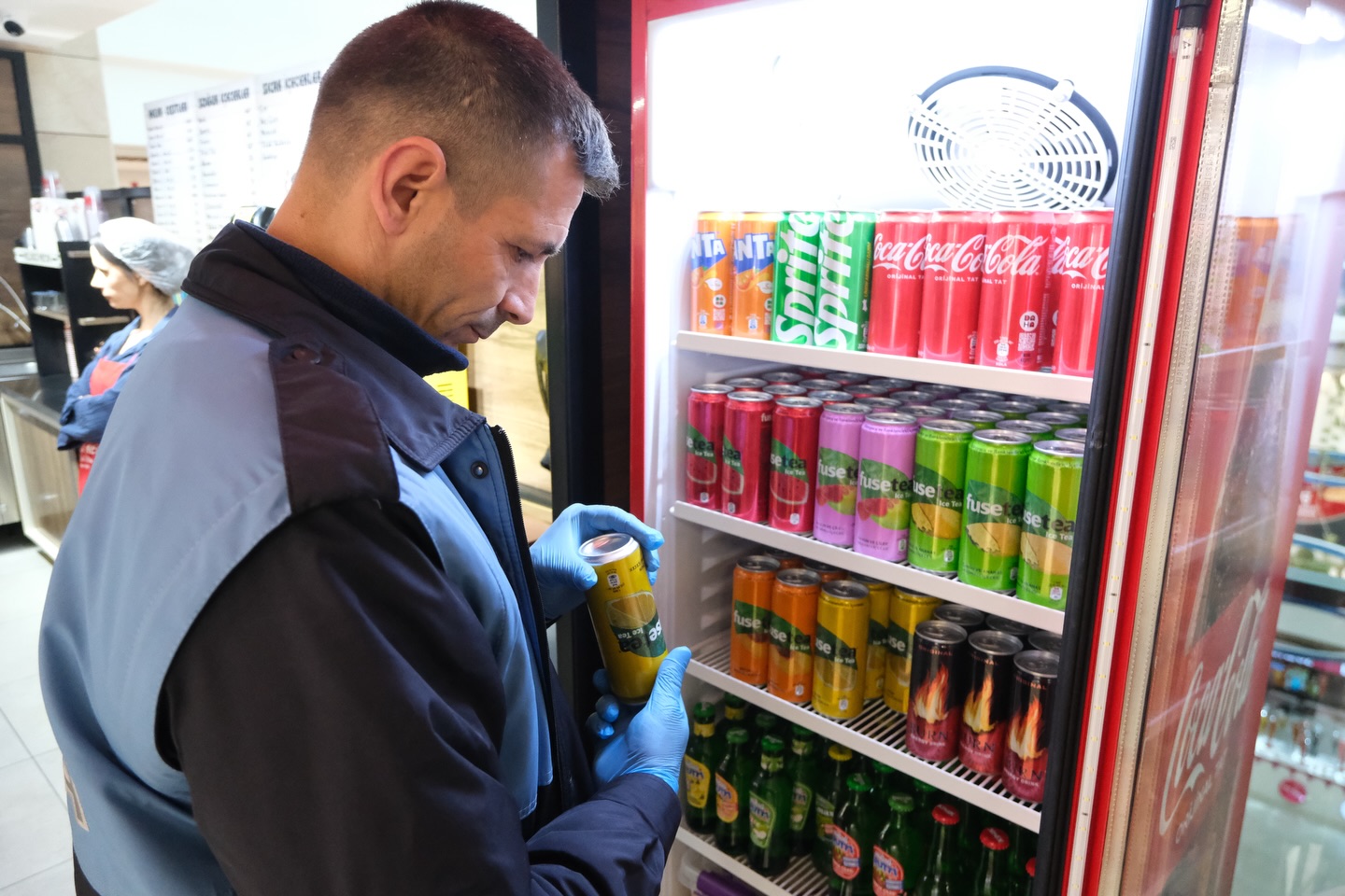 Tavşanlı Belediyesi’nden Bedesten Avm’de Gıda Denetimie3